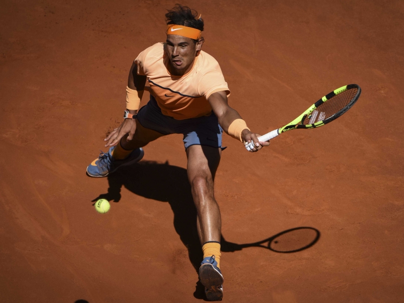 Rafael Nadal, Andy Murray Through to Third Round of Madrid Masters