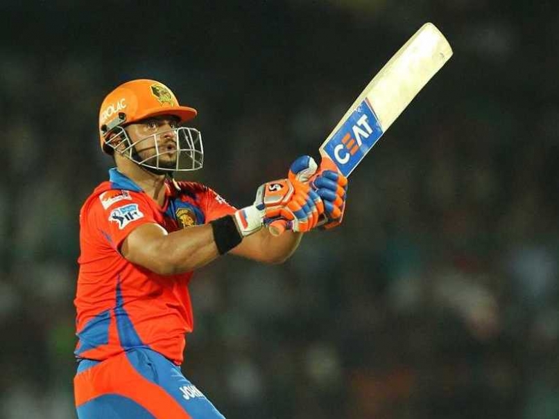 IPL: Suresh Raina, Dwayne Smith Take GL To Second Spot With Win Over KKR