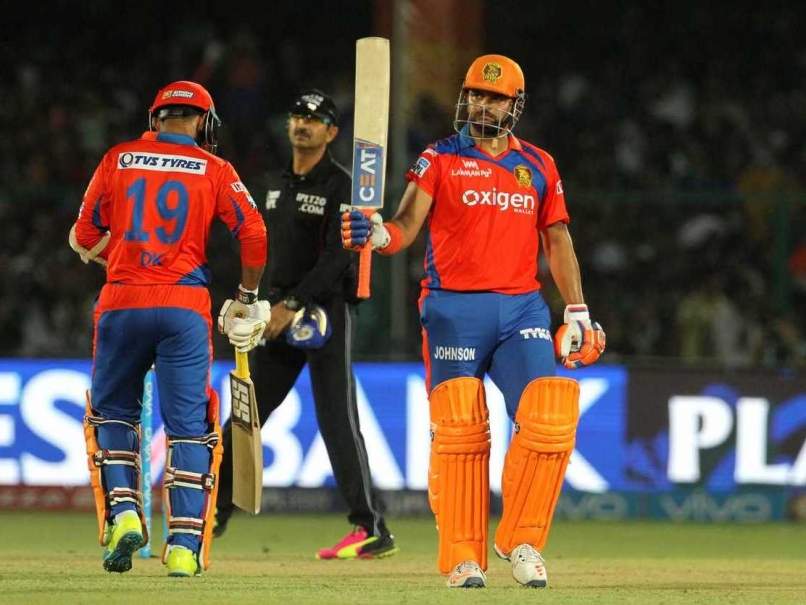 IPL: Gujarat Lions Outclass Mumbai Indians To Qualify For Playoffs