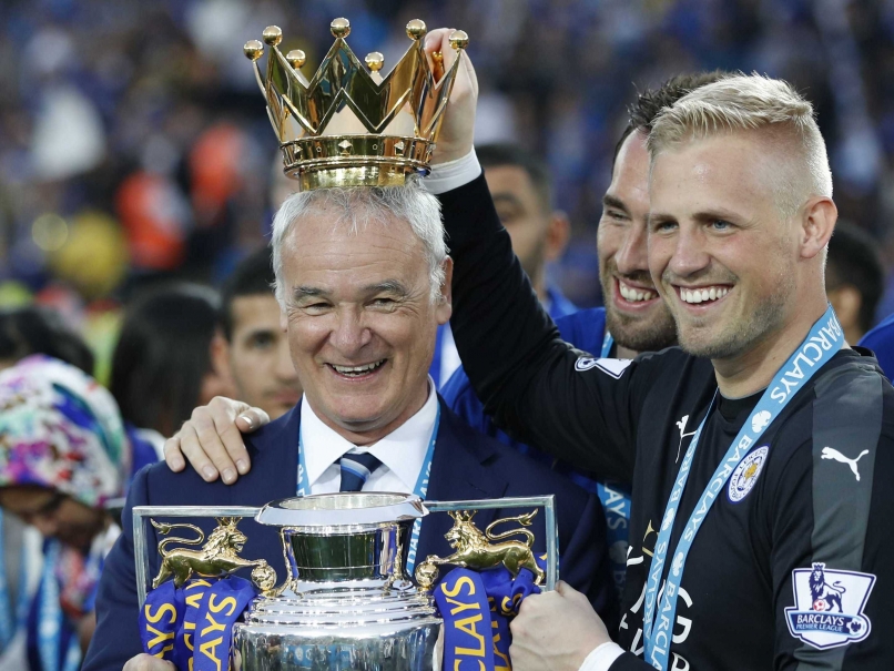 Claudio Ranieri Dodges Corks As Leicester City Cut Loose