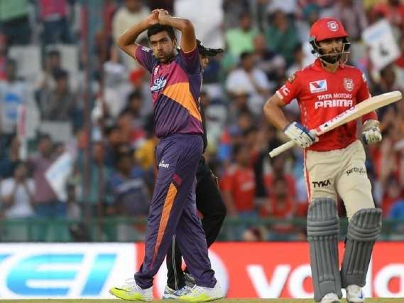 IPL: MS Dhoni May Have His Reasons For Not Bowling R Ashwin, Says Simon Katich IPL: MS Dhoni May Have His Reasons For Not Bowling R Ashwin, Says Simon Katich