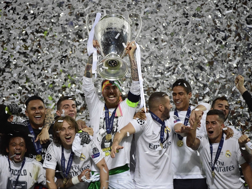 UEFA Champions League Highlights: Real Madrid Clinch 11th Title, Beat Atletico Madrid on Penalties