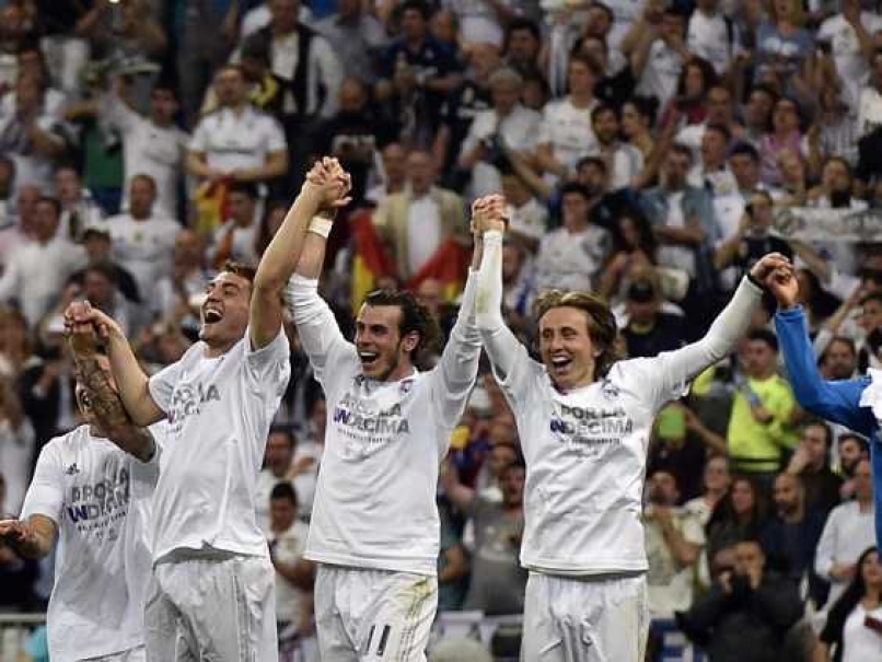 Champions League: Real Madrid Edge Past Manchester City to Set Up All-Spanish Final
