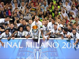 Champions League Final: Real Madrid Crowned Kings of Europe For 11th Time Champions League Final: Real Madrid Crowned Kings of Europe For 11th Time