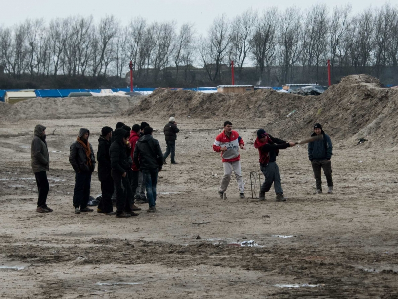 Cricket Blossoms in Germany Thanks to Asylum Seekers