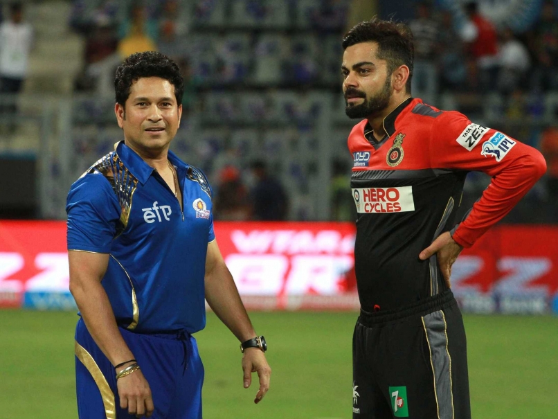 IPL: Virat Kohli Shouldn't Be Compared To Sachin Tendulkar, Says Virender Sehwag