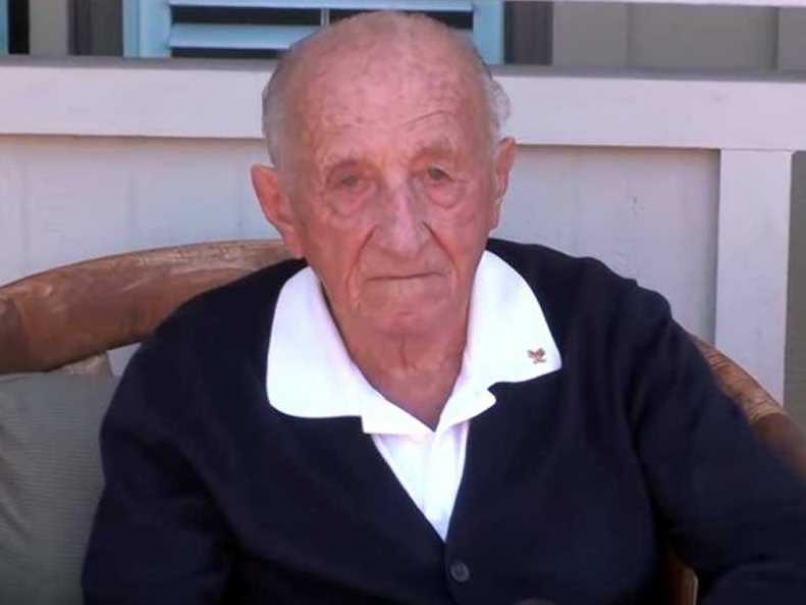 Sandor Tarics, World's Oldest Living Olympic Champion, Dies At 102