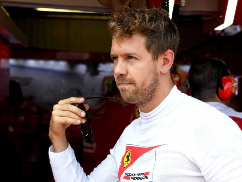 Monaco GP: Frustrated Sebastian Vettel Says Ferrari Failed