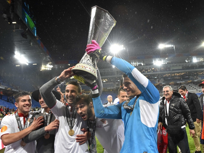 Liverpool Falter in Europa League Final As Sevilla Clinch Third Straight Title