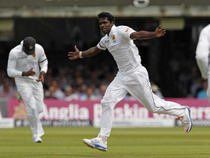 Sri Lanka Pacer Shaminda Eranga Hospitalised With Heart Ailment