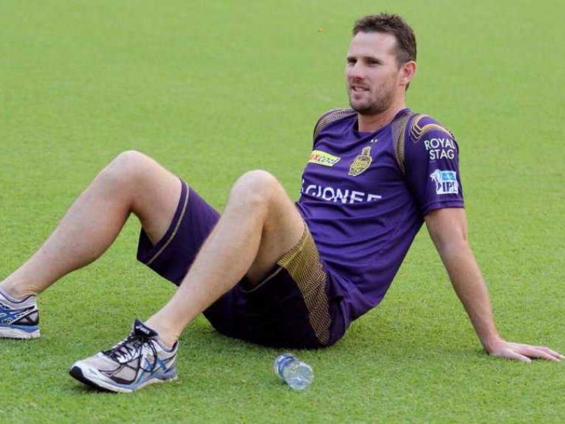 Kolkata Knight Riders Rope In Shaun Tait For Injured John Hastings