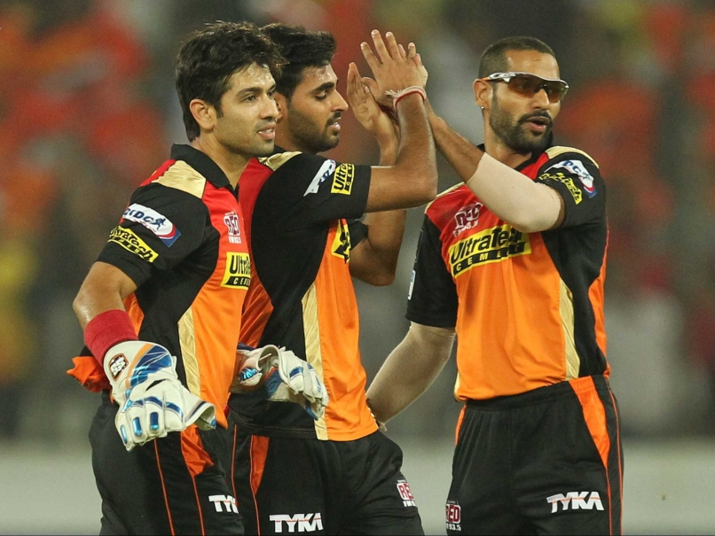 IPL: Yuvraj Singh Fails But Shikhar Dhawan Stars in SRH's Win vs GL
