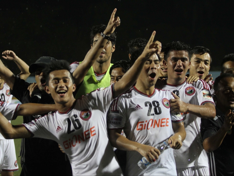 Shillong Lajong Oust East Bengal 4-3 to Enter Federation Cup Semis