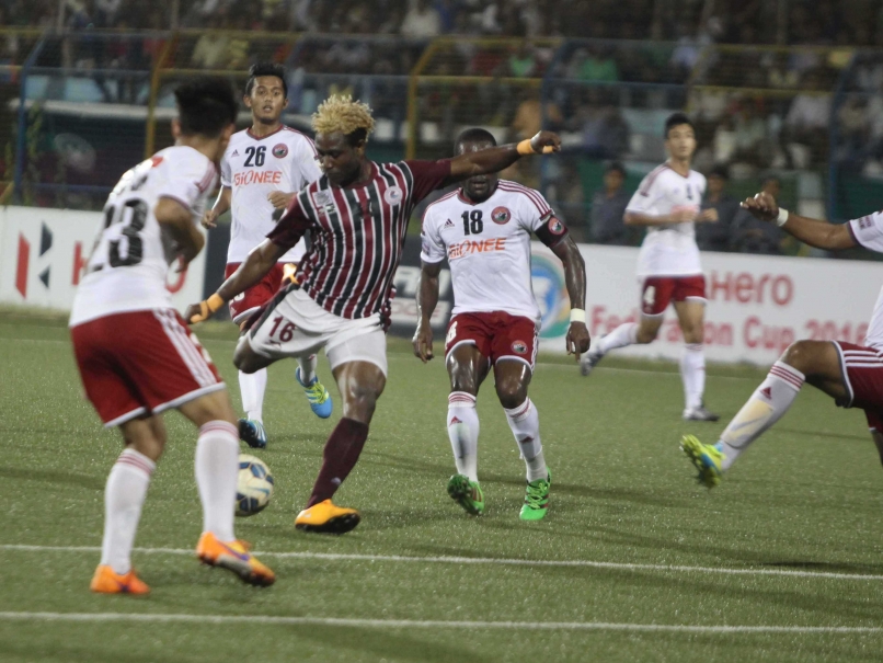 Mohun Bagan Start As Favorites Against Shillong Lajong FC in Federation Cup Semis