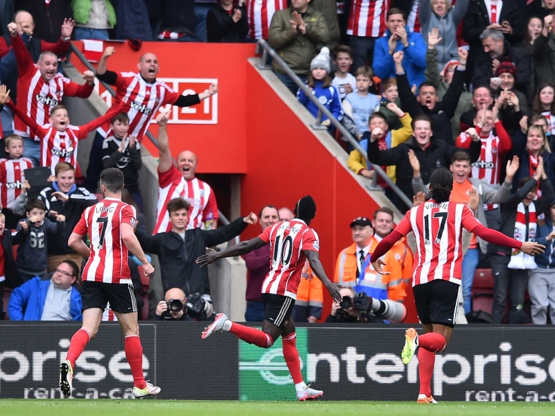 Southampton Ruin Manchester City's Warm-Up For Real Madrid Clash