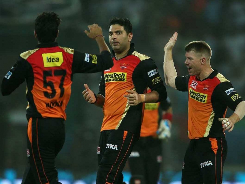 IPL, Highlights: SRH Eliminate KKR, To Face GL For A Spot In Final