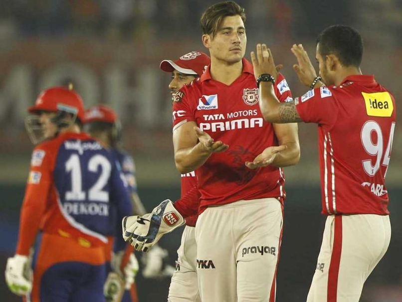 IPL, Highlights - Kings XI Punjab vs Delhi Daredevils: Marcus Stoinis' All-Round Show Guides KXIP To A Nine-Run Win Over DD