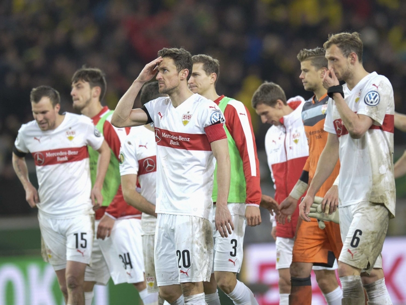 Stuttgart Relegated From German Bundesliga, Werder Bremen Survive