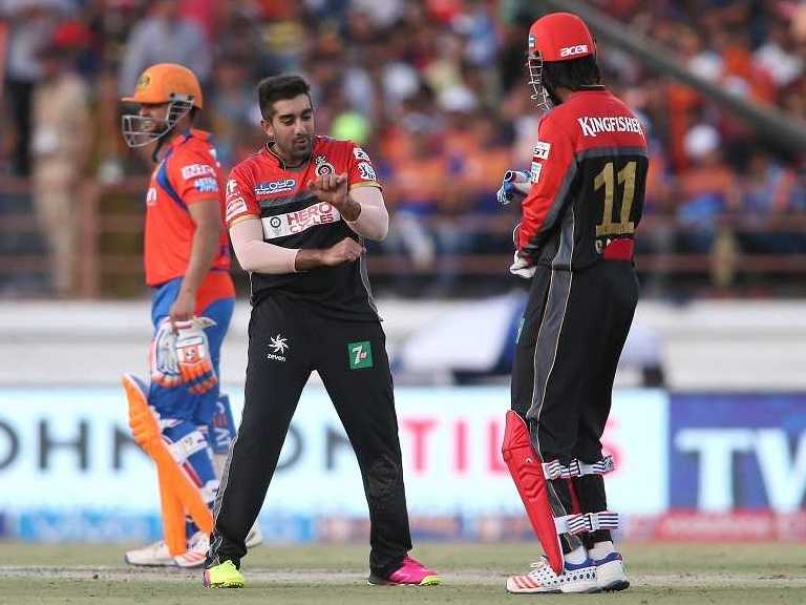 Royal Challengers Bangalore Spinner Tabraiz Shamsi in South Africa's ODI Squad