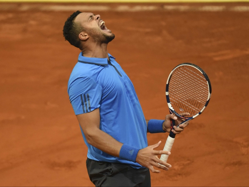 Jo-Wilfried Tsonga Pulls Out of Rome But Seeds Progress