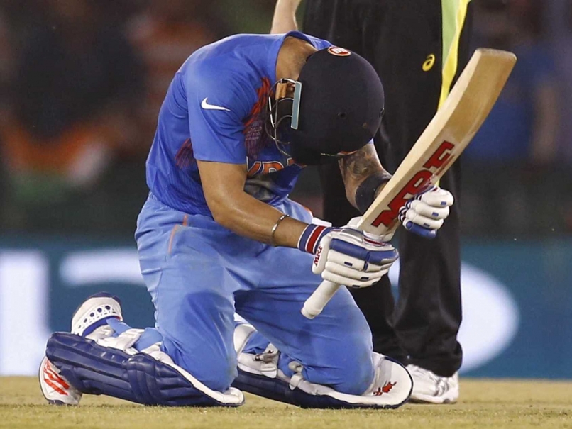 Virat Kohli Reveals Why Father's Death Did Not Deter His Passion For Cricket