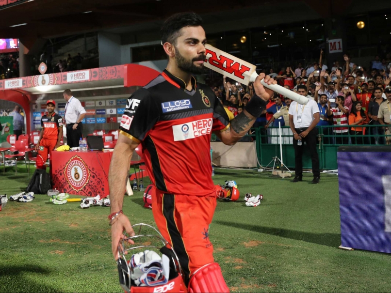 IPL: Virat Kohli's Unbeaten 108 Powers RCB To Seven Wicket Win Over RPS