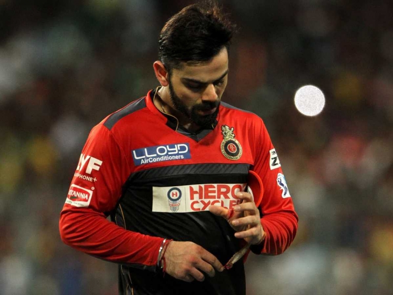 IPL: Virat Kohli Set to Battle Pain in Must-Win Game Against Kings XI Punjab