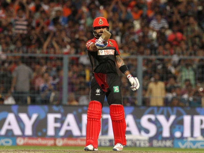 Superman Virat Kohli, Bangalore's Royal Challenger, Breaks Chris Gayle's IPL Landmark