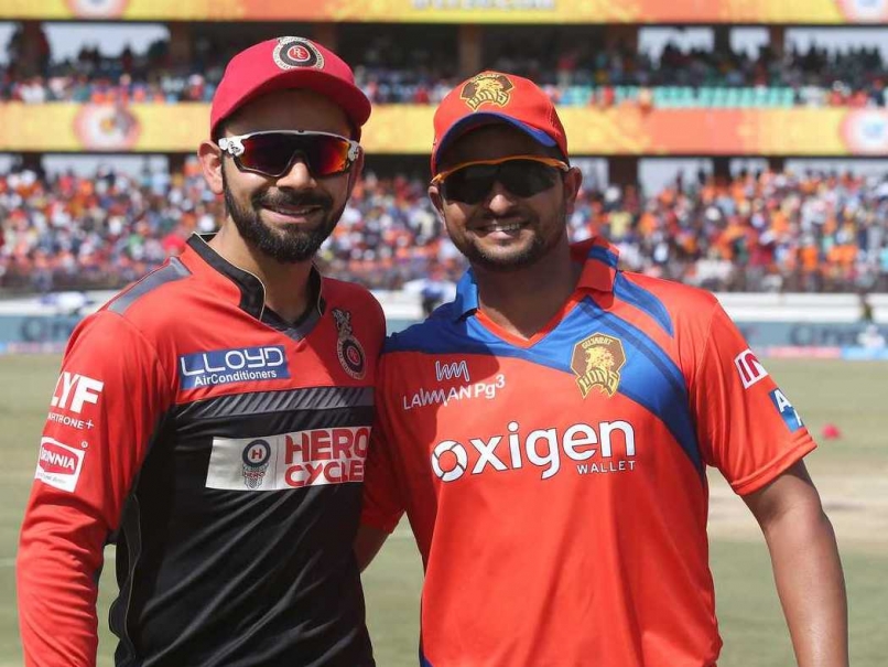 Live Streaming IPL 2016 Qualifier 1: Royal Challengers Bangalore (RCB) v Gujarat Lions (GL) Live Cricket Score
