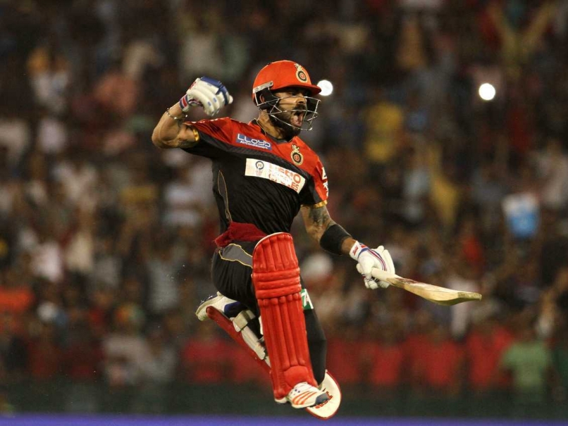 IPL: Classy Virat Kohli Vanquishes DD, Guides RCB Into Playoffs