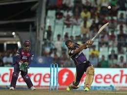 IPL Highlights - KKR vs RPS: Pathan Blitz Helps KKR Flatten RPS in Rain Affected Game IPL Highlights - KKR vs RPS: Pathan Blitz Helps KKR Flatten RPS in Rain Affected Game