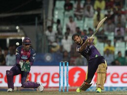 IPL: Yusuf Pathan Blitz Helps KKR Beat RPS By Eight Wickets in Rain-Curtailed Game IPL: Yusuf Pathan Blitz Helps KKR Beat RPS By Eight Wickets in Rain-Curtailed Game