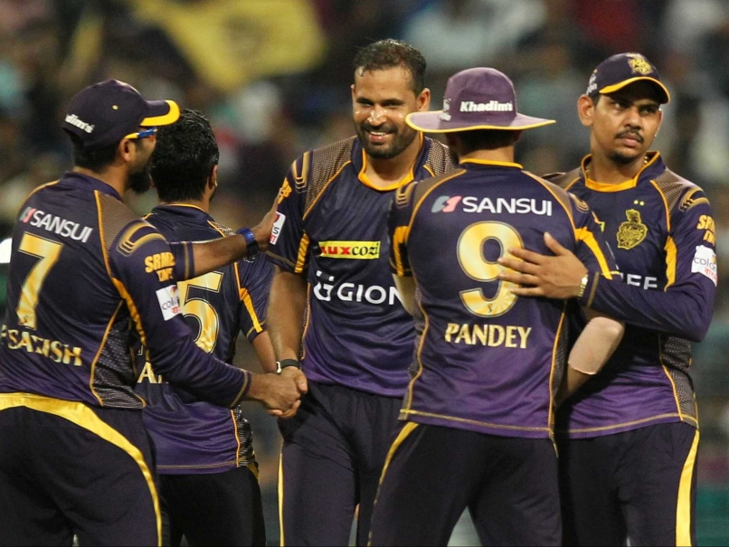 IPL: Yusuf Pathan, Sunil Narine Take KKR Into Playoffs With Win Over SRH