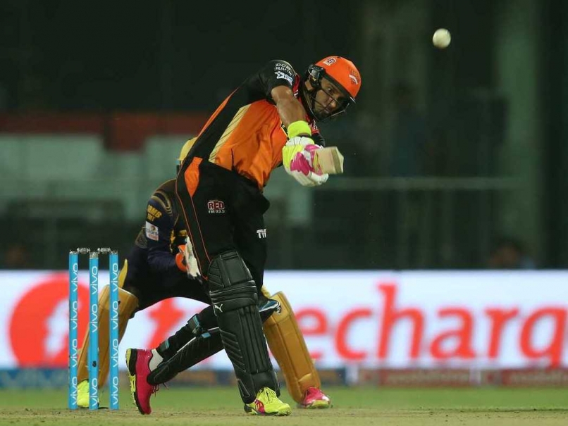 Yuvraj Singh's Innings Changed Match Around For SRH vs KKR: Aakash Chopra