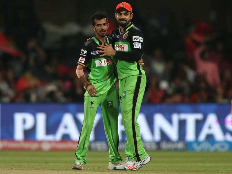 Yuzvendra Chahal, The New 'Rook'ie in MS Dhoni's Indian Team
