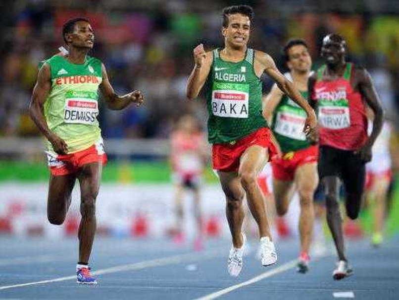 Four Paralympians Run Faster Than Rio Olympics Gold Medal Winner