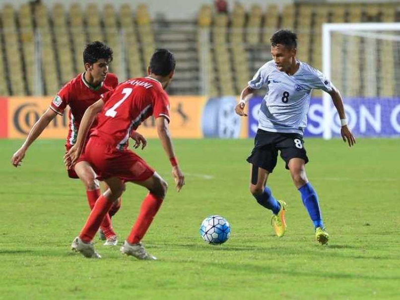 No Age-Fudging in U-16 Football Championships, Says AFC