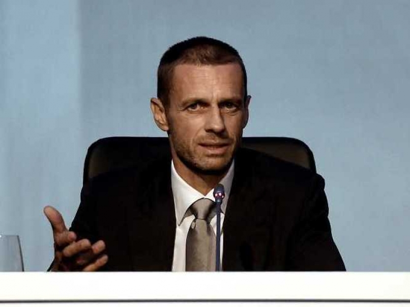 Aleksander Ceferin Elected As New UEFA President