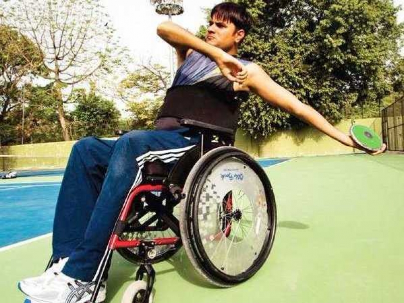Amit Kumar Saroha Misses Medal By Whisker, Finishes Fourth in Club Throw
