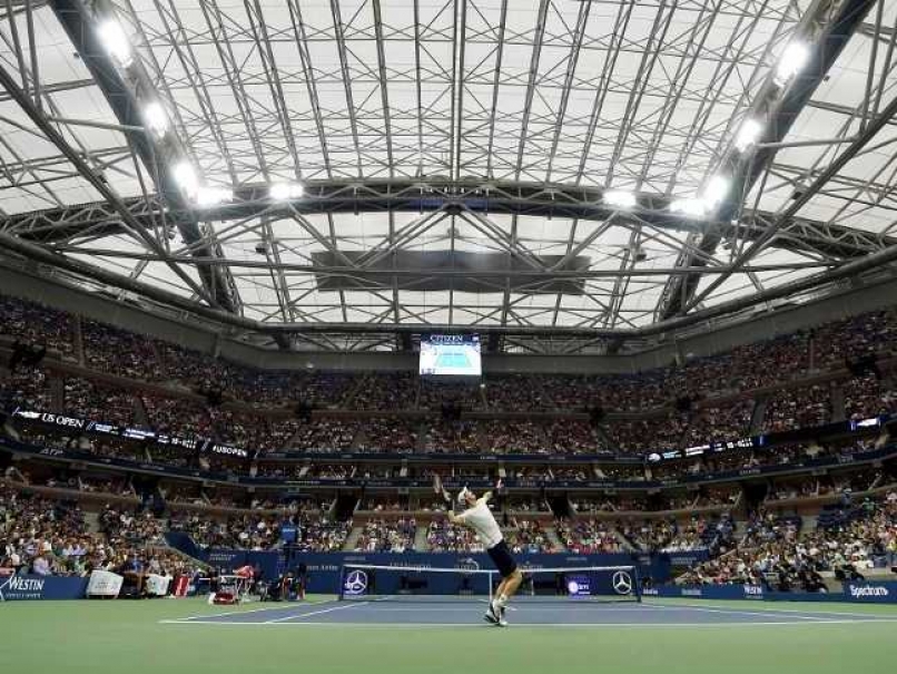 Andy Murray Leads Battle Against US Open Noise Pollution