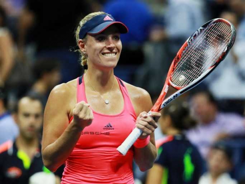 US Open: Angelique Kerber Beats Caroline Wozniacki to Reach Final