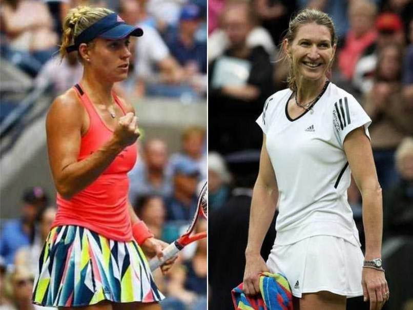 Angelique Kerber Reveals Steffi Graf's Ace Before US Open Final
