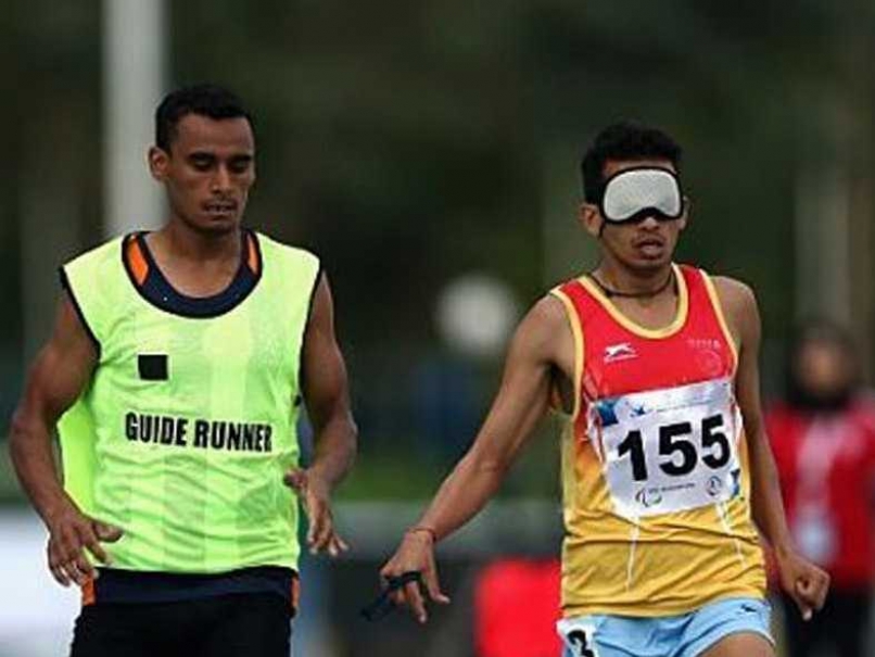 Rio Paralympics: Ankur Dhama Misses Final Qualification In 1500m T11 Event