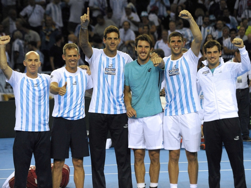 Leonardo Mayer Fires Argentina Into Fifth Davis Cup Final, To Face Croatia
