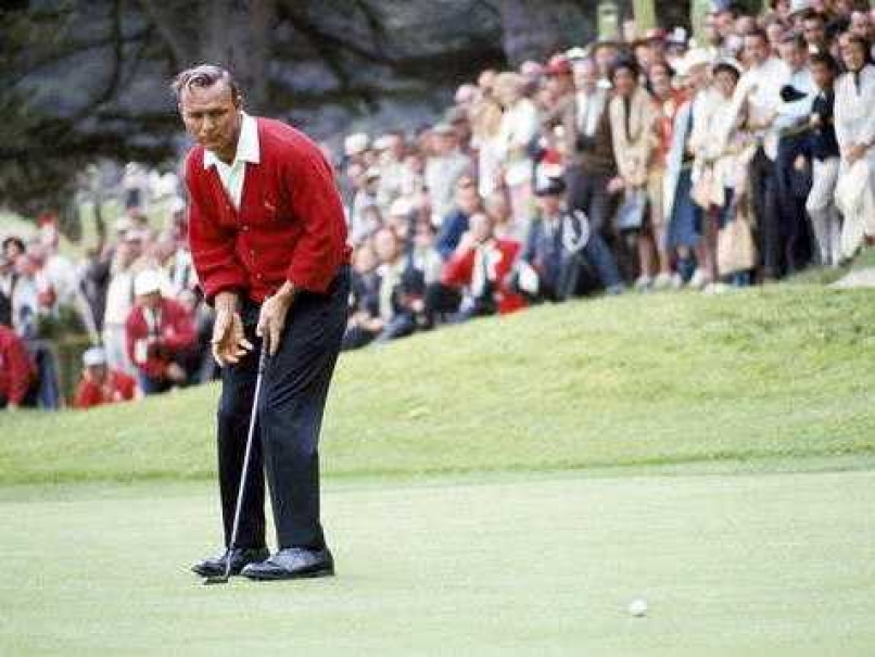 Barack Obama Joins Stars, Rivals in Tributes to Arnold Palmer's Legacy