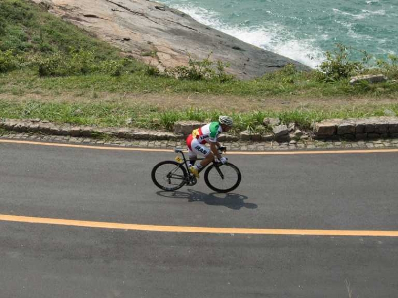 Iranian Cyclist Dies After Crash in Paralympics Road Race