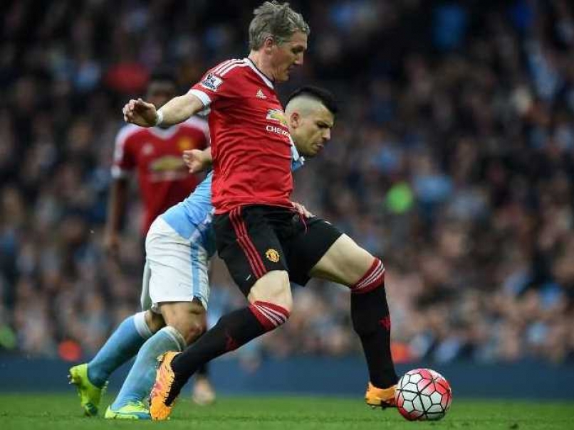 Bastian Schweinsteiger Named in Manchester United's Premier League Squad