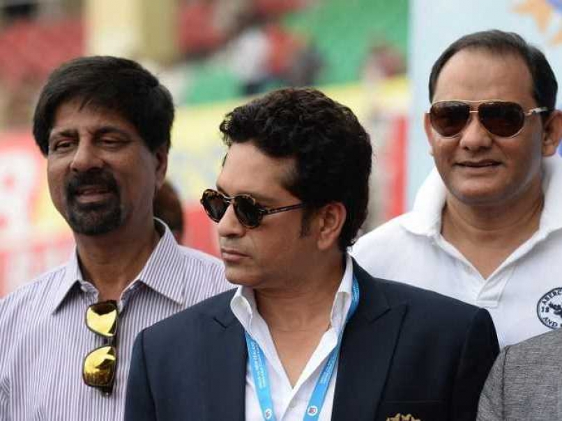 Former India Captains Felicitated to Mark Country's Historic 500th Test