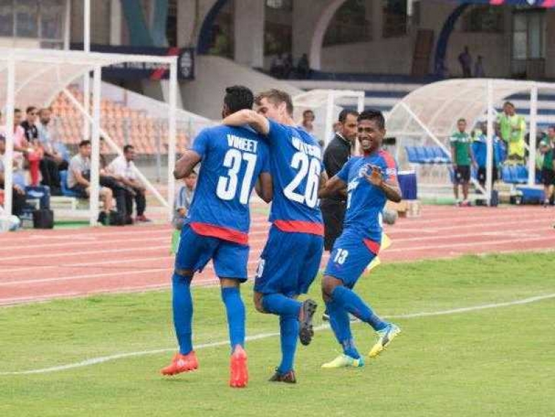 AFC Cup: Bengaluru FC Beat Tampines Rovers 1-0 in First-Leg Quarters