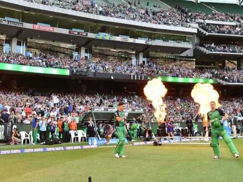 England Set For Big Bash-Style T20 League